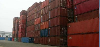 海运集装箱保管合同纠纷
