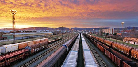 什么是铁路货物运输合同纠纷